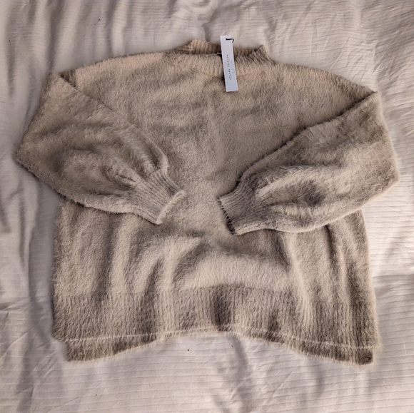 Melissa Nepton Xela Sweater in Shell - Picture 3 of 4